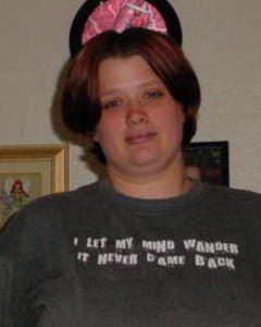 Woman, 43. JESS25876