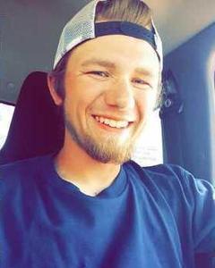 Man, 28. KeelinWells