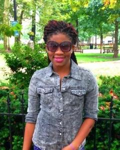 Woman, 42. Chenjolie