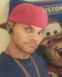 Man, 43. Chrzandaman