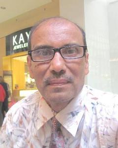 Man, 74. DEWAN5837