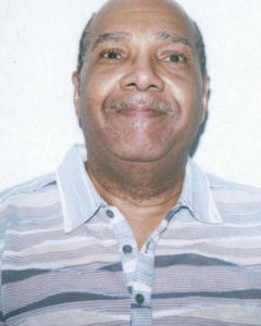 Man, 82. davis007676