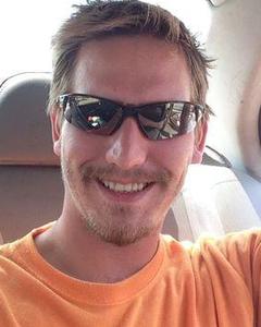 Man, 35. Tehdriver