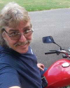Man, 64. wallyelvis