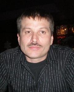 Man, 58. arborguy