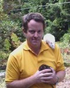 Man, 63. Ratlover