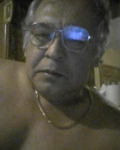 Man, 68. luisnapa