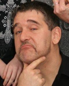 Man, 59. scorpioman0330
