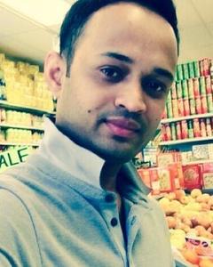 Man, 34. Ruhan5418