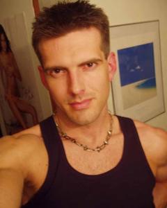 Man, 43. John_Ross658