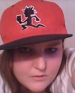 Woman, 31. darkbunni