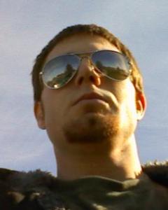 Man, 37. RobJ0236