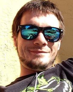 Man, 34. Michaelk121414