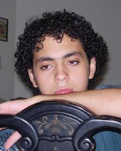 Man, 35. EDu047