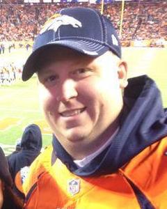 Man, 37. Cyclonefan87
