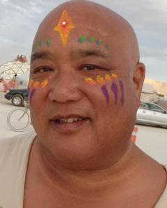 Man, 60. Buddha7841