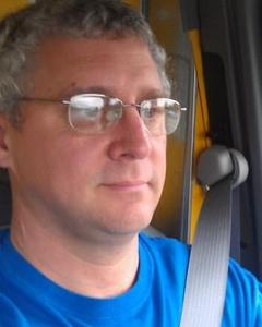 Man, 58. jerry8658