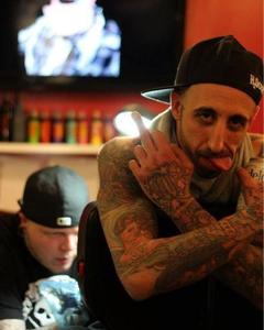 Man, 45. Nickytatts