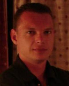 Man, 43. branttomas