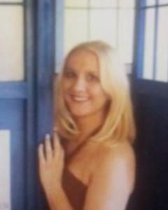 Woman, 39. MichelleTardis