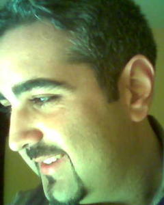 Man, 44. fredhamdan