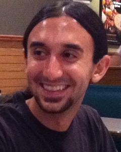 Man, 34. NWM