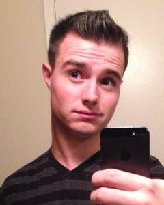 Man, 33. Littlerogo
