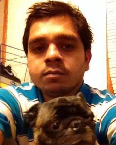 Man, 35. Vickypatel