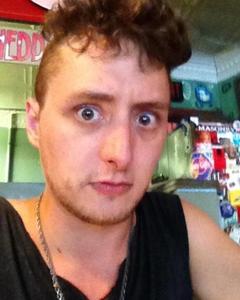 Man, 41. RiddleBlastor