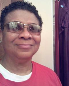 Woman, 66. Blaksweat