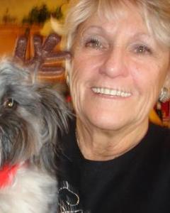 Woman, 83. loulou4933