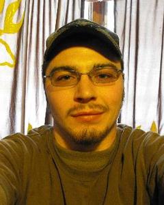 Man, 35. gunner4531832