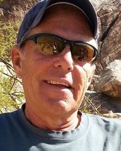 Man, 72. desertshark