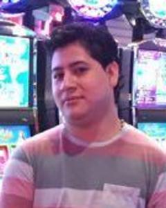 Man, 34. Gabriel7855