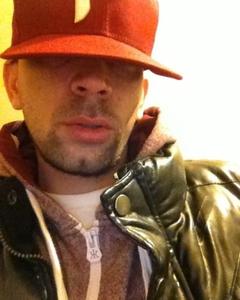 Man, 44. Rogerdatt
