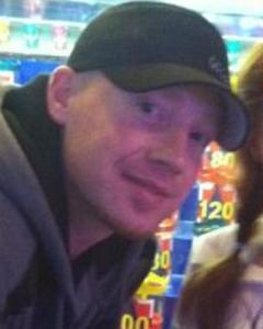 Man, 43. Ryrish