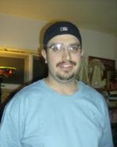 Man, 43. shyguy513726