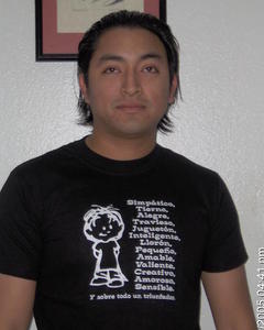 Man, 44. mex_tom2463