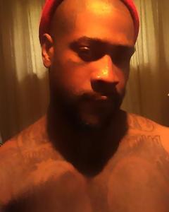 Man, 37. Africana_Monta
