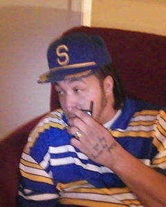 Man, 44. YungJayBeRed