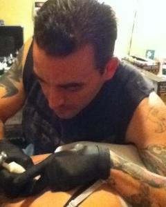 Man, 47. Tattooo5421