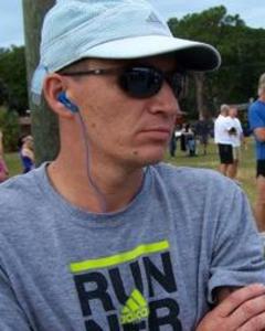 Man, 47. mtnbikerunner