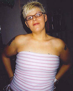 Woman, 48. autumnbutterfl