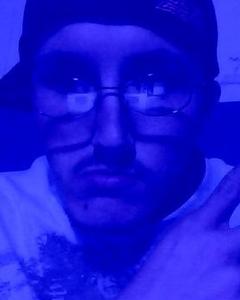 Man, 46. matthewblack20