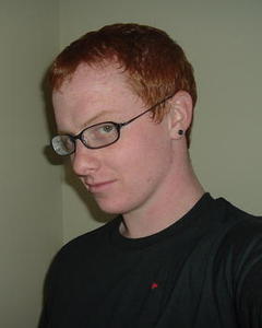 Man, 43. cartoonistboy