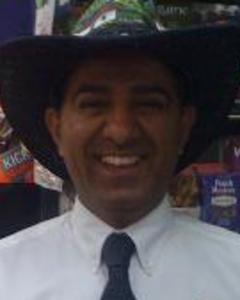 Man, 54. MALIKYOUSIF