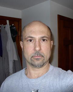 Man, 67. Johncope