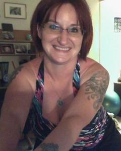 Woman, 43. jenserene