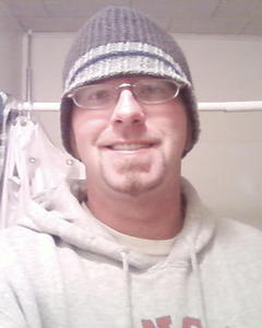 Man, 43. wheatdogg_2766