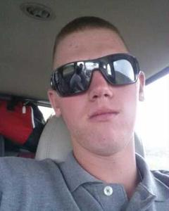 Man, 28. crawfishUSMC